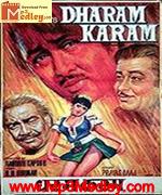 Dharam Karam 1975 song download